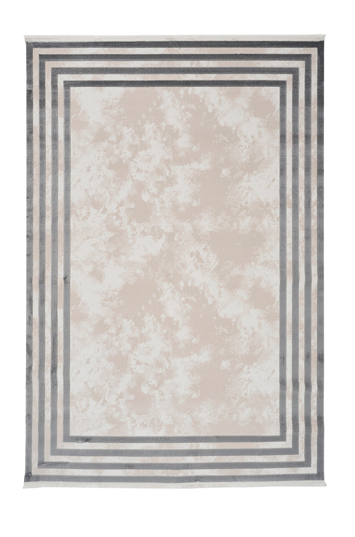 Dolce Vita Carpet Infinity 7504 Grey - dolcevitarug