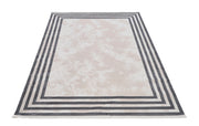 Dolce Vita Carpet Infinity 7504 Grey - dolcevitarug