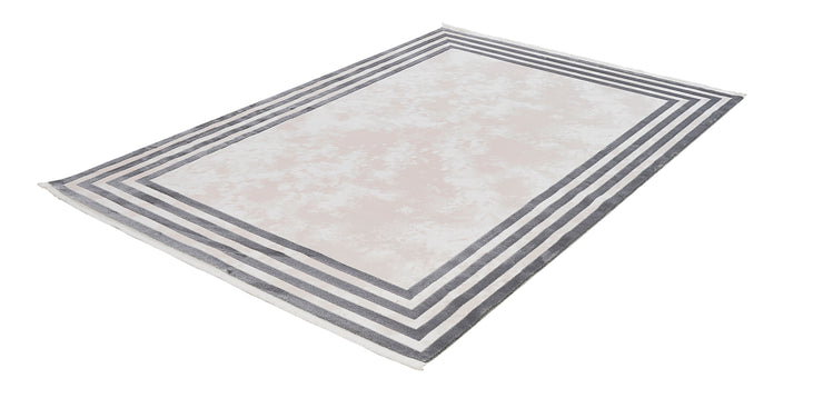 Dolce Vita Carpet Infinity 7504 Grey - dolcevitarug