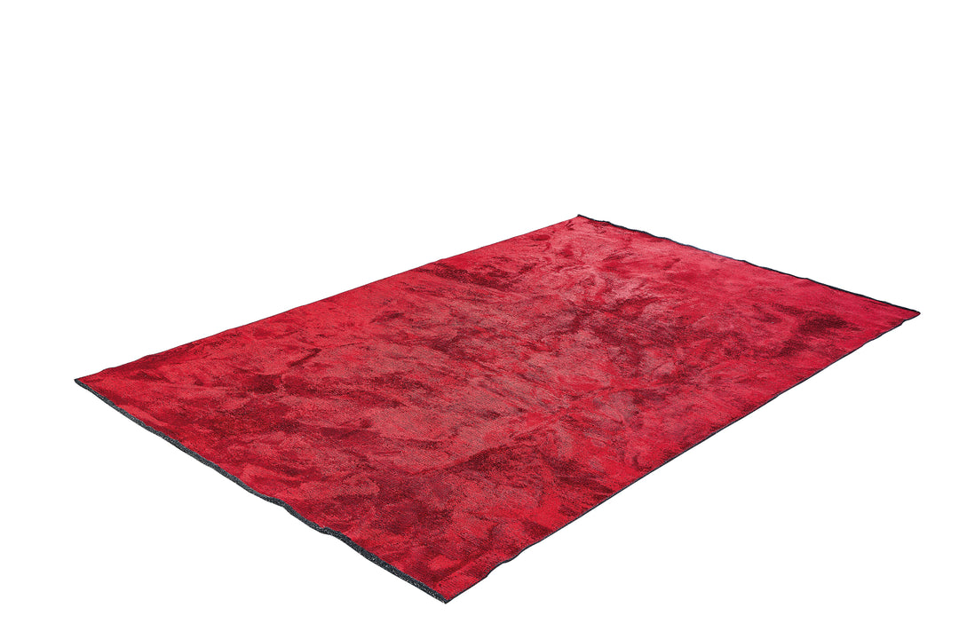 Dolce Vita Carpet Mono 551 Red - dolcevitarug