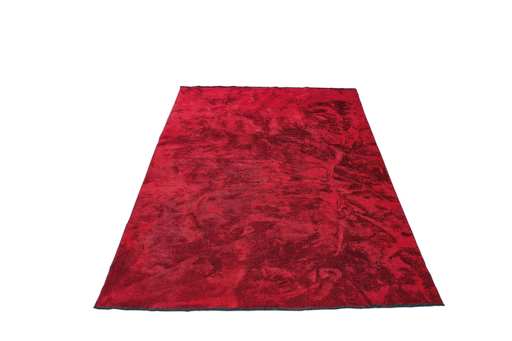 Dolce Vita Carpet Mono 551 Red - dolcevitarug