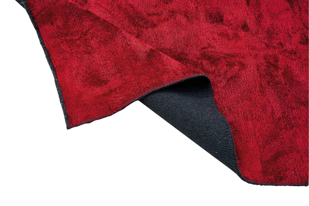 Dolce Vita Carpet Mono 551 Red - dolcevitarug