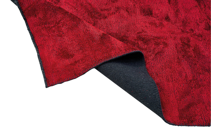 Dolce Vita Carpet Mono 551 Red - dolcevitarug