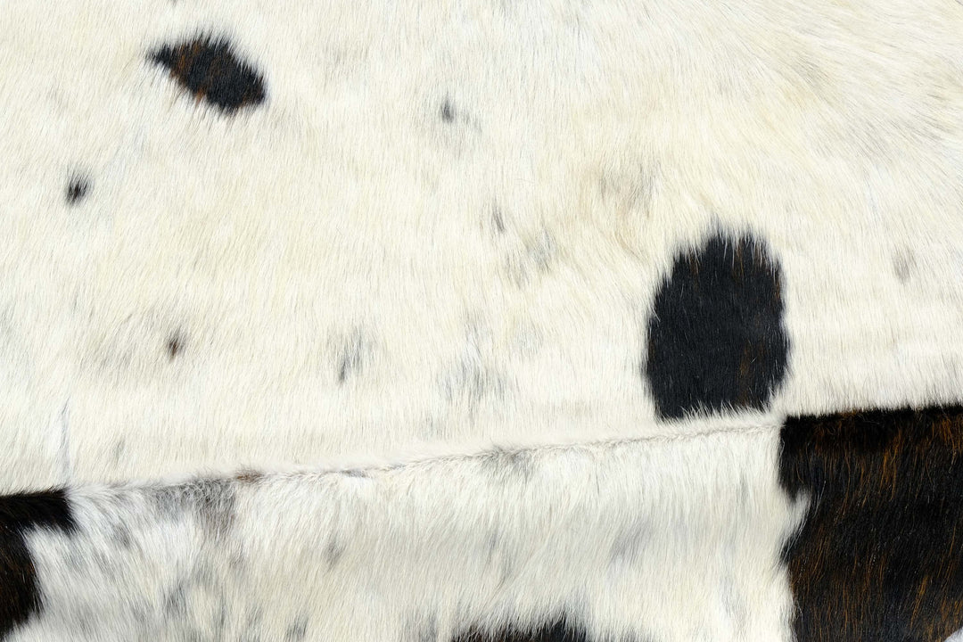 Massimo Carpet 3503 Naturel Cowhide Rug