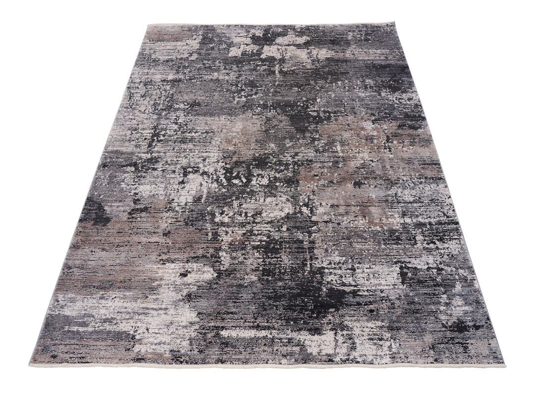 Dolce Vita Carpet Lusso 8201 Gray Living Room Carpet