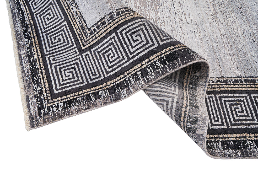 Dolce Vita Carpet Lusso 8202 Gray