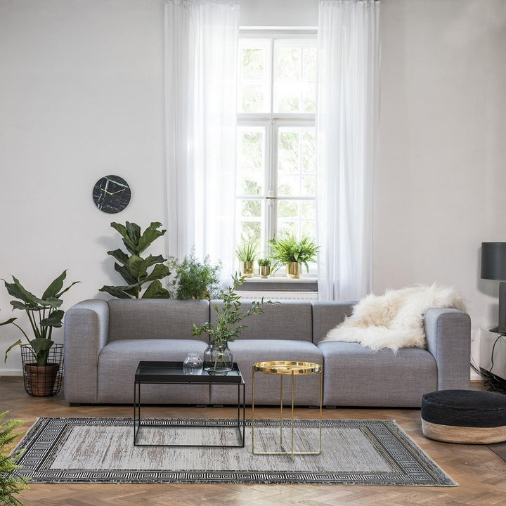 Dolce Vita Carpet Lusso 8202 Gray