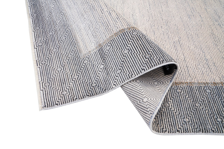 Dolce Vita Carpet Lusso 8203 Grey