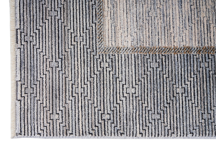 Dolce Vita Carpet Lusso 8203 Grey