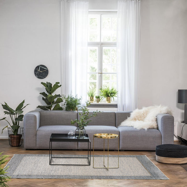 Dolce Vita Carpet Lusso 8203 Grey