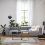 Dolce Vita Carpet Lusso 8203 Grey