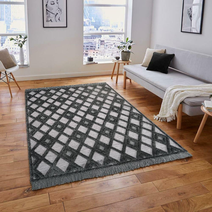 Dolce Vita Carpet Matrix 751 Grey