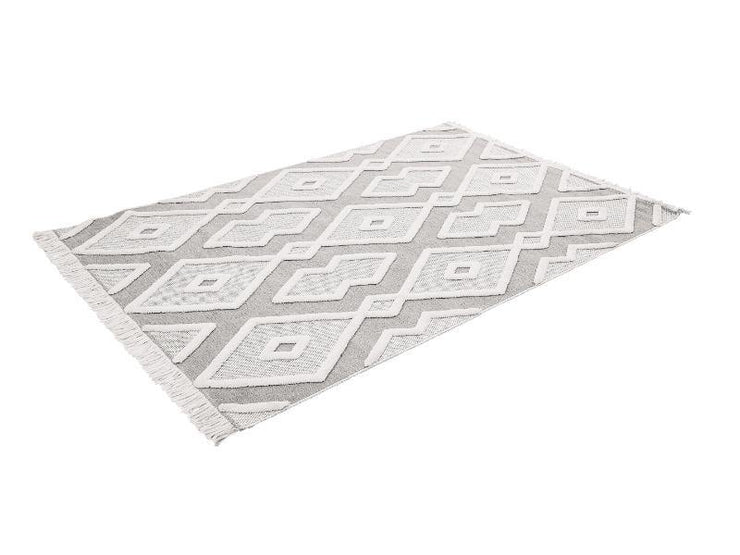 Dolce Vita Carpet Matrix 752 Grey Cream
