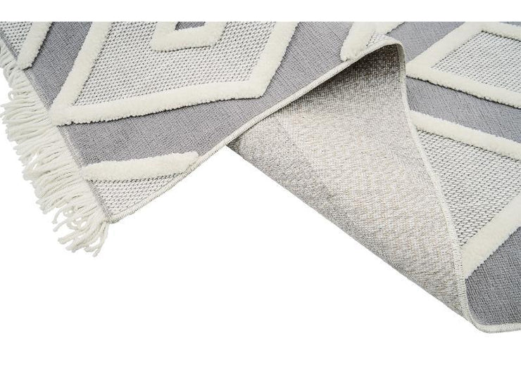 Dolce Vita Carpet Matrix 752 Grey Cream