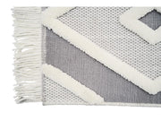 Dolce Vita Carpet Matrix 752 Grey Cream