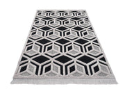Dolce Vita Carpet Matrix 753 Mink Black