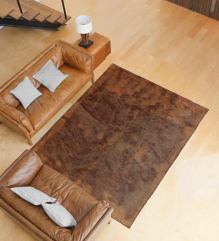 Dolce Vita Carpet Mono 551 Copper