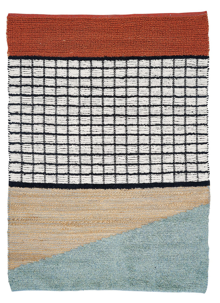 Dolce Vita Carpet Hand-Made Bengal Jute