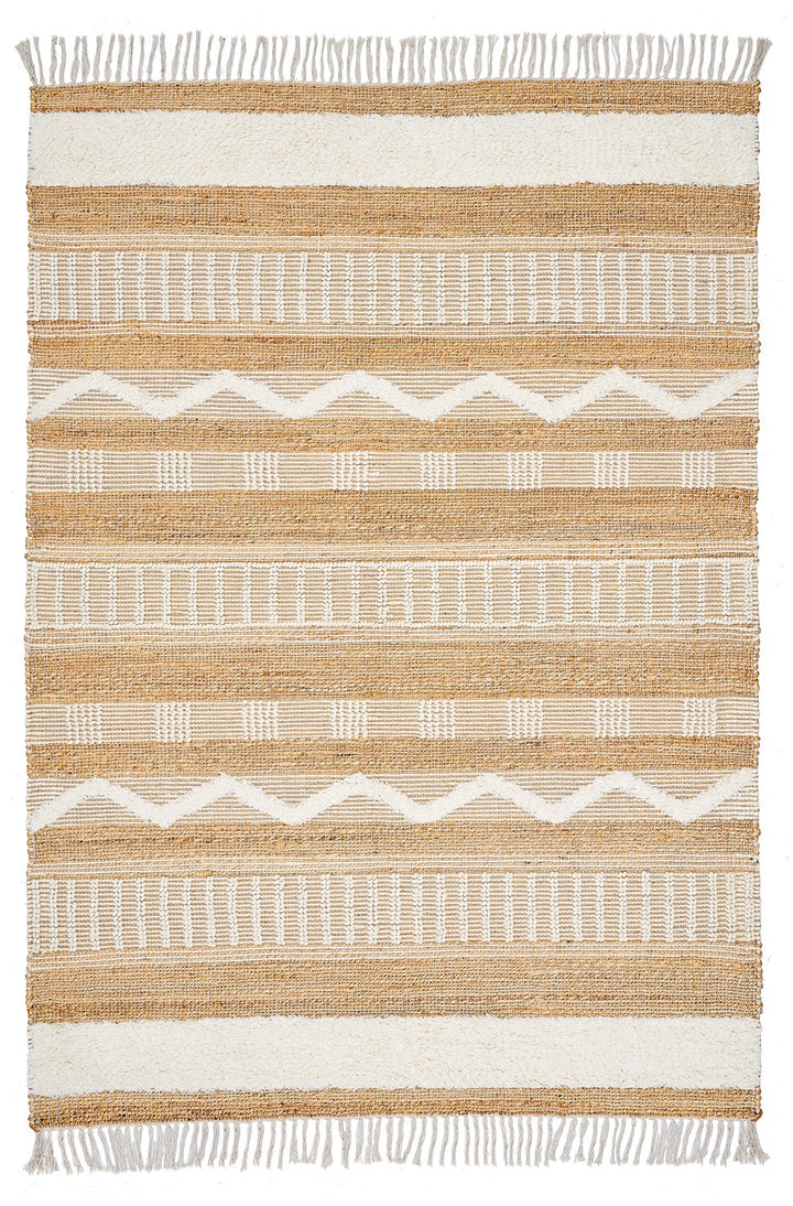 Dolce Vita Carpet Hand-Made Delhi Jute