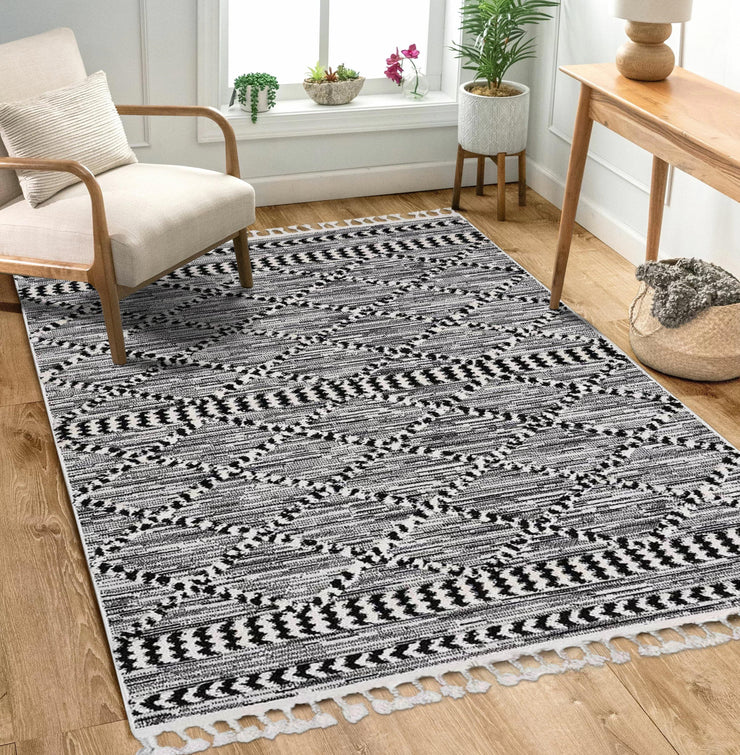 Dolce Vita Carpet Sumatra 356 Zebra