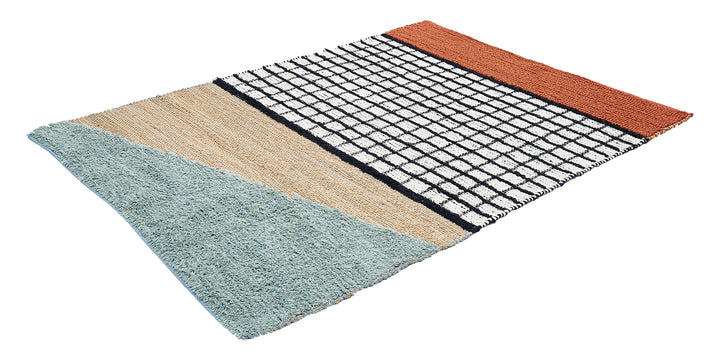 Dolce Vita Carpet Hand-Made Bengal Jute