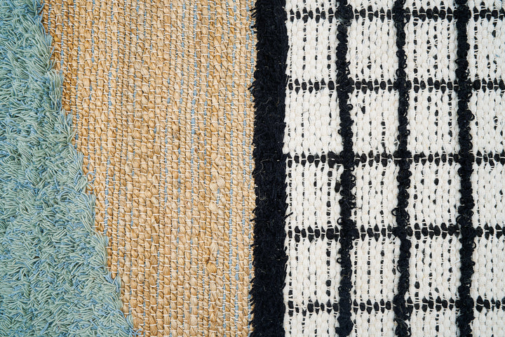 Dolce Vita Carpet Hand-Made Bengal Jute