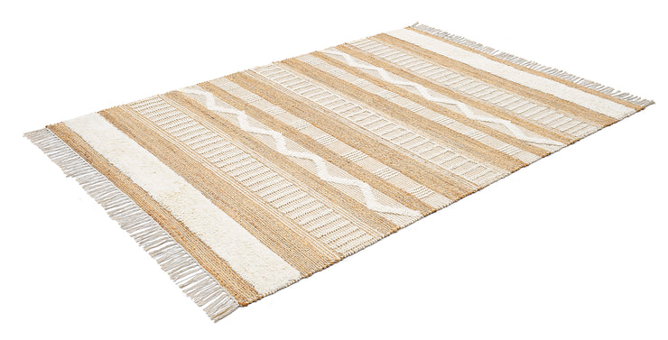 Dolce Vita Carpet Hand-Made Delhi Jute