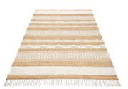 Dolce Vita Carpet Hand-Made Delhi Jute