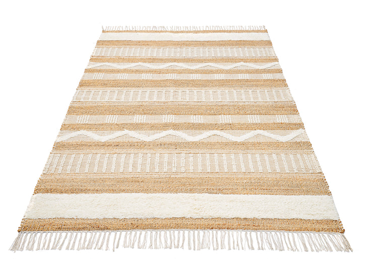 Dolce Vita Carpet Hand-Made Delhi Jute