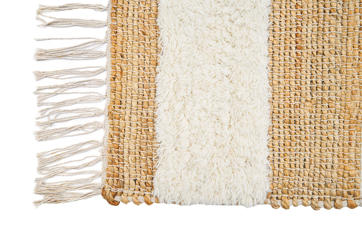 Dolce Vita Carpet Hand-Made Delhi Jute