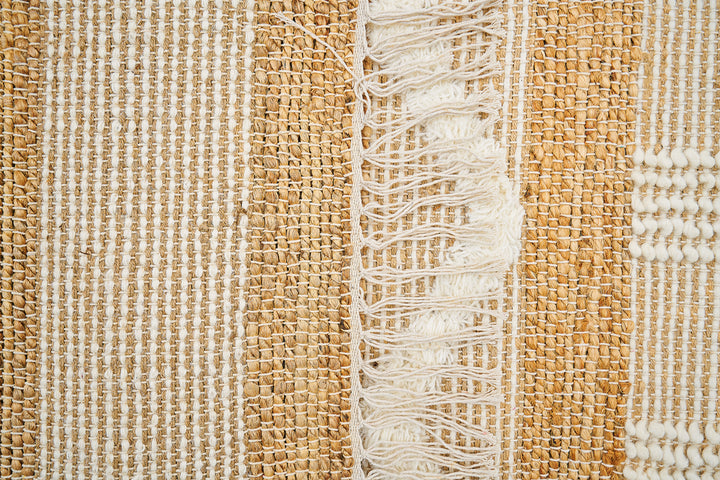 Dolce Vita Carpet Hand-Made Delhi Jute