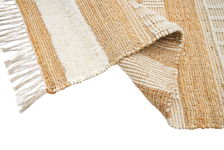 Dolce Vita Carpet Hand-Made Delhi Jute