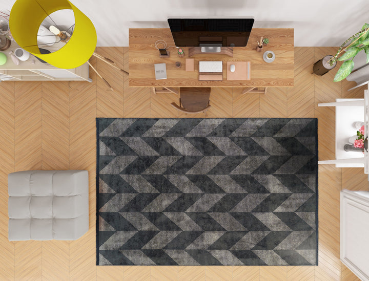 Dolce Vita Carpet Teos 502 Antracite