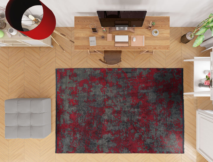 Dolce Vita Carpet Teos 503 Red