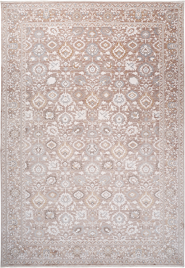 Dolce Vita Rug El-Hamra 8452 Almond Living Room Carpet