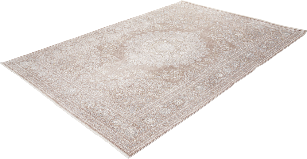 Dolce Vita Rug El-Hamra 8452 Almond Living Room Carpet