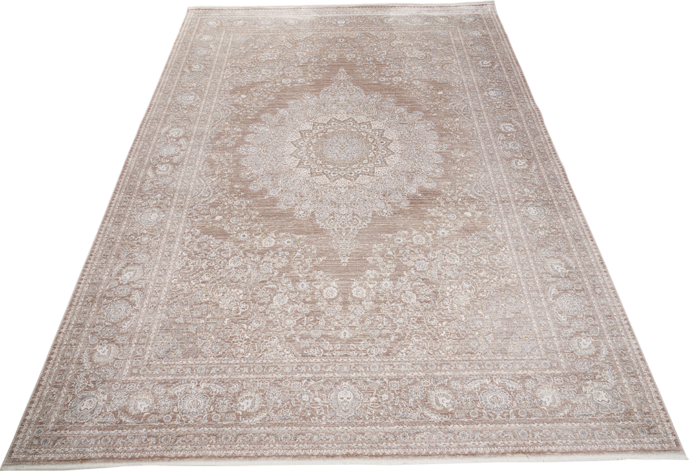 Dolce Vita Rug El-Hamra 8452 Almond Living Room Carpet