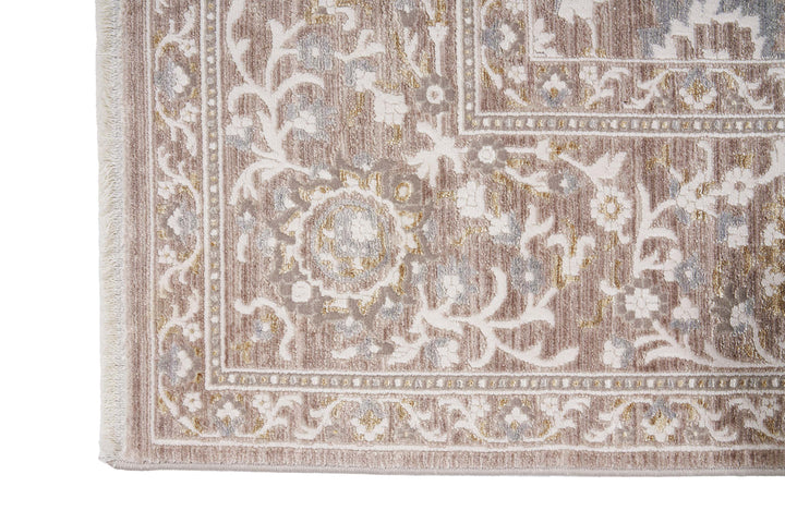 Dolce Vita Rug El-Hamra 8452 Almond Living Room Carpet