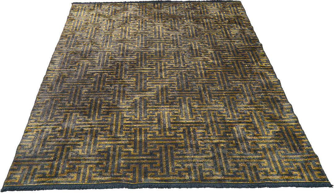 Dolce Vita Carpet Teos 501 Gold - dolcevitarug