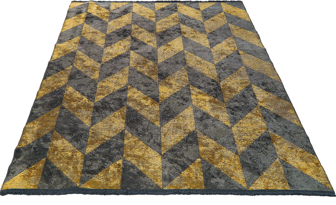 Dolce Vita Carpet Teos 502 Gold - dolcevitarug
