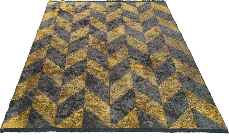 Dolce Vita Carpet Teos 502 Gold - dolcevitarug