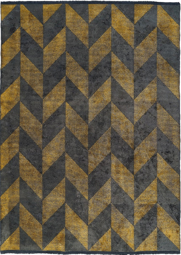 Dolce Vita Carpet Teos 502 Gold - dolcevitarug