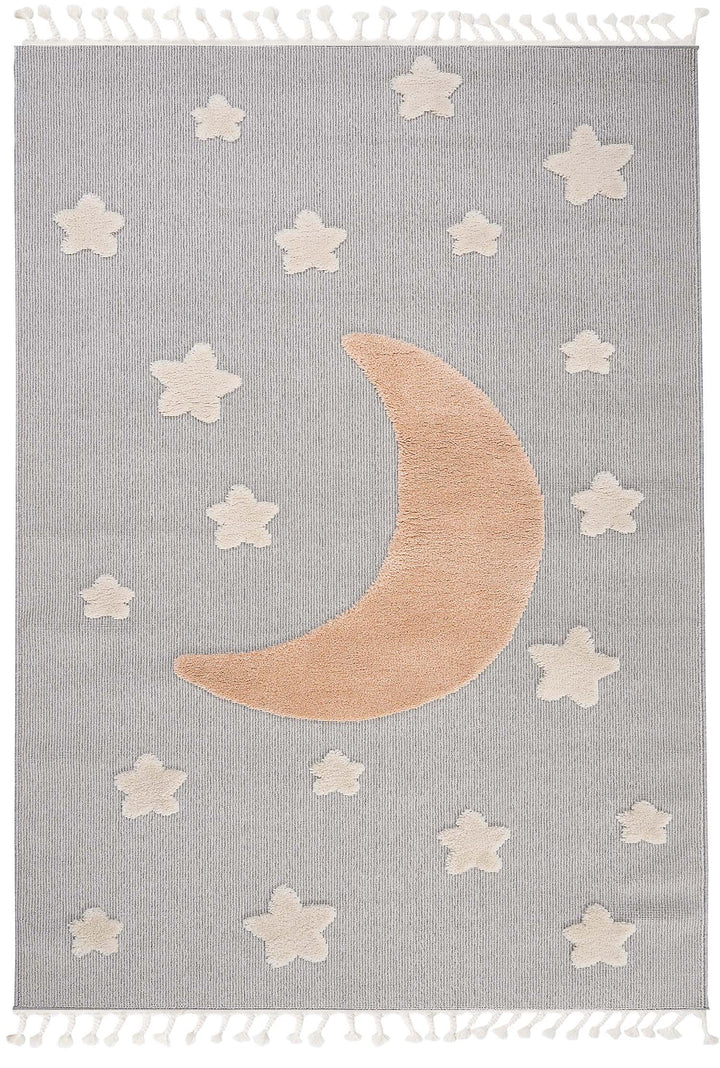 Dolce Vita Rug Kids 471 Stars Theme Rug