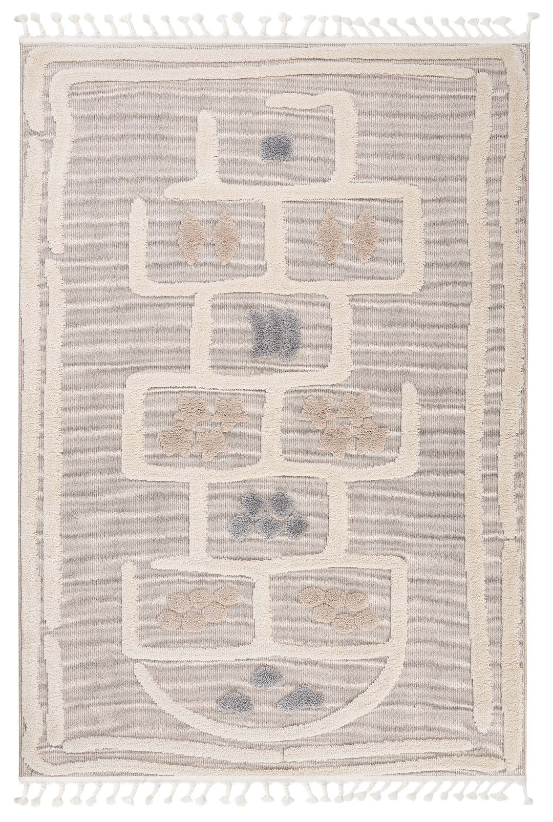 Dolce Vita Rug Kids 473 Game Theme Rug