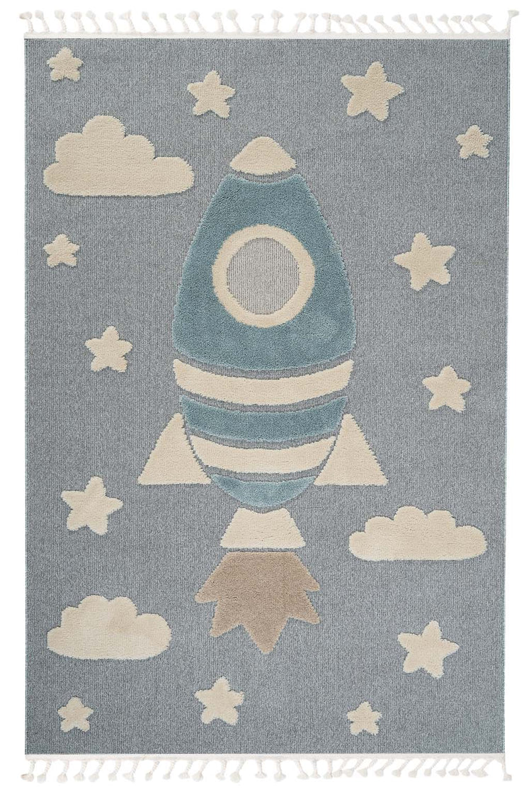Dolce Vita Halı Kids 474 Space