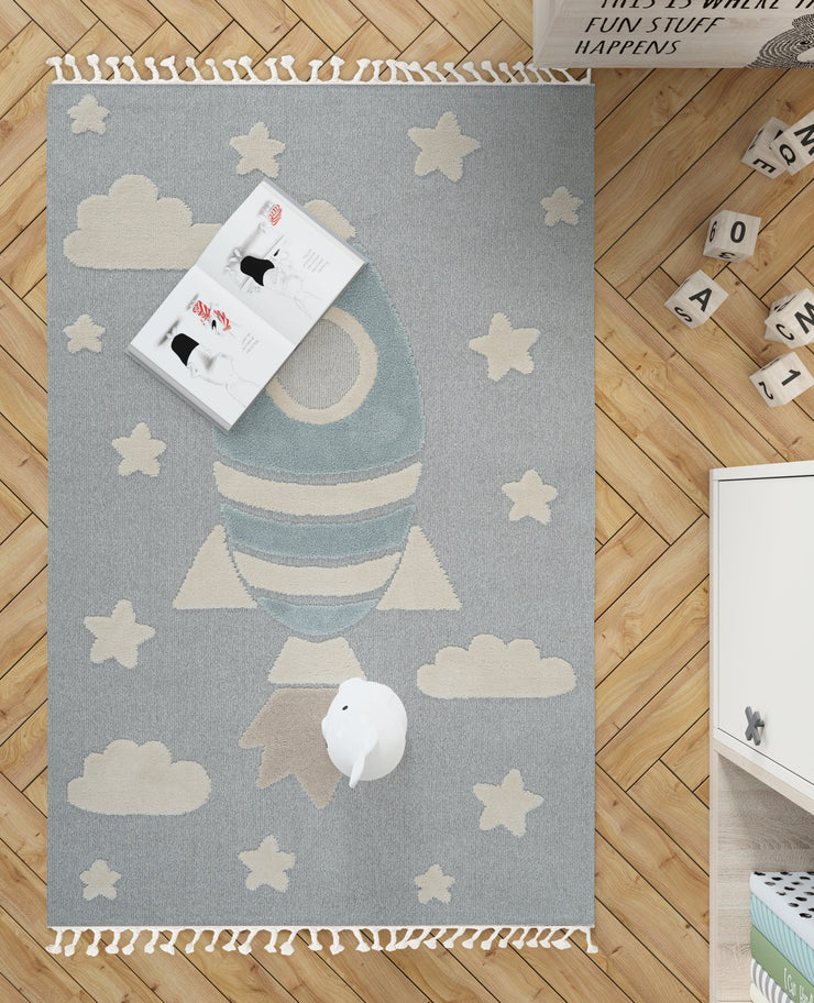 Dolce Vita Halı Kids 474 Space