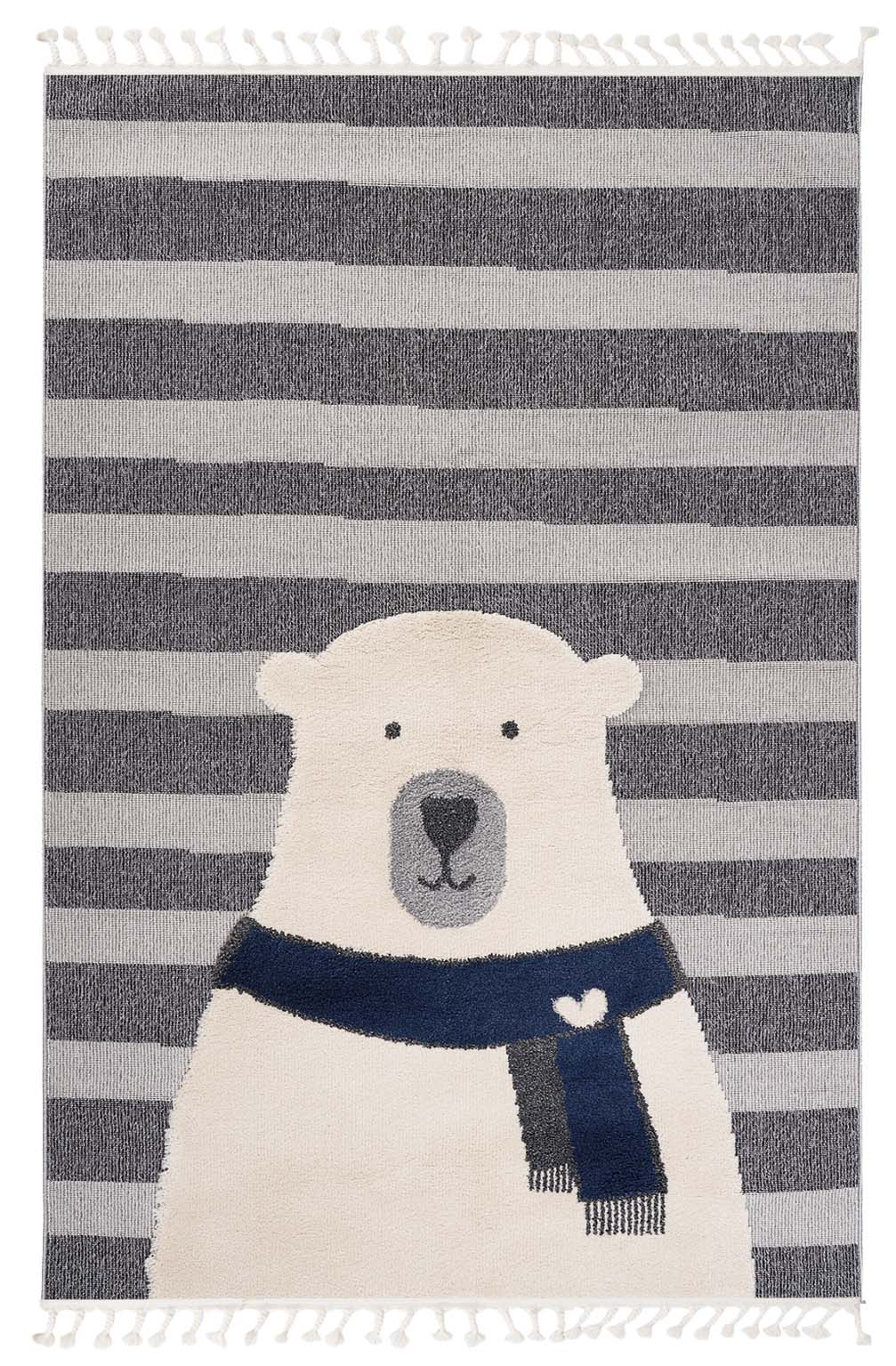 Dolce Vita Rug Kids 476 Bear Theme Rug