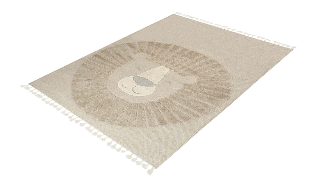 Dolce Vita Rug Kids 478 Lion Theme Rug