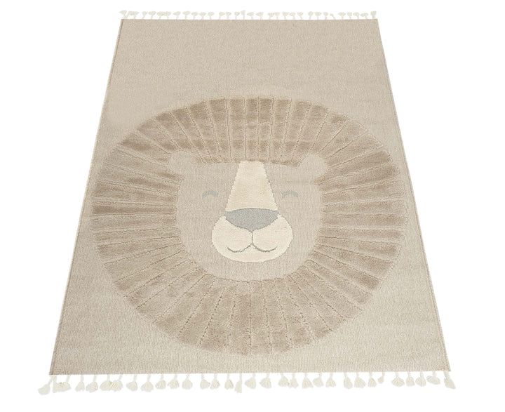 Dolce Vita Rug Kids 478 Lion Theme Rug