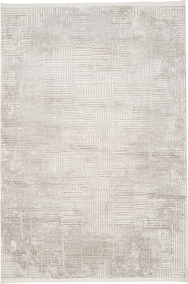 Dolce Vita Rug Monza 4205 Stairway Living Room Rug